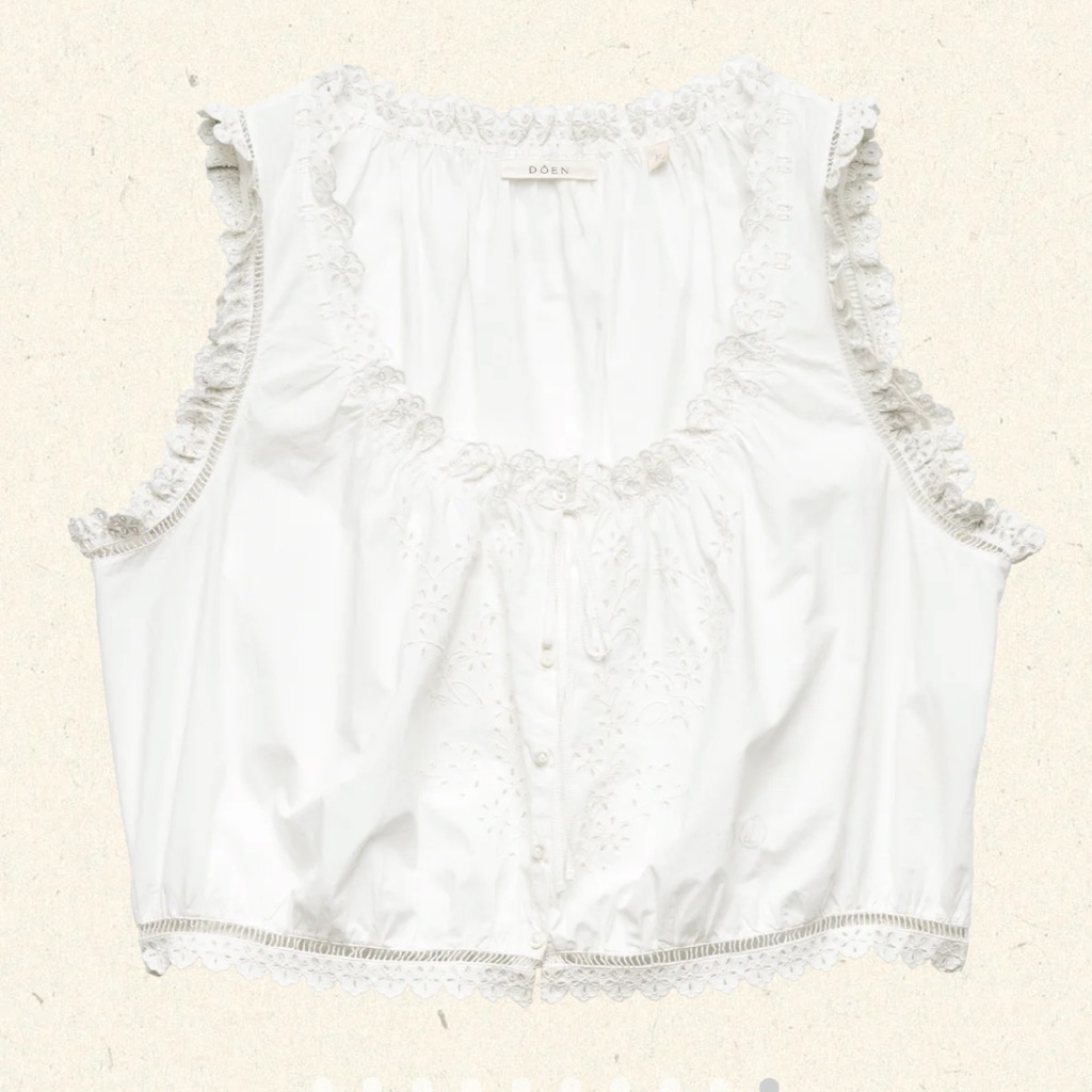 Doen Traveler Top — image 7 of 7